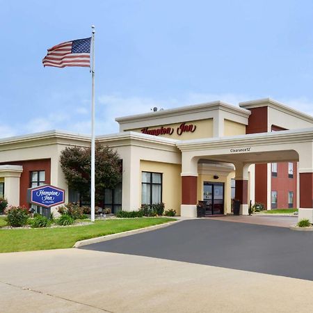 Hampton Inn By Hilton Litchfield Eksteriør billede