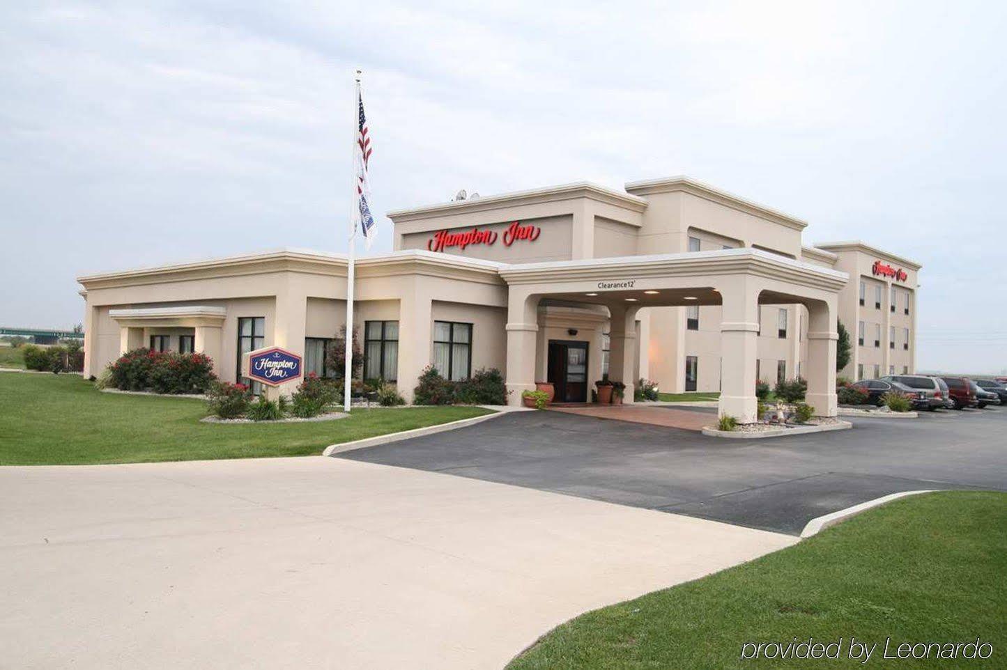 Hampton Inn By Hilton Litchfield Eksteriør billede
