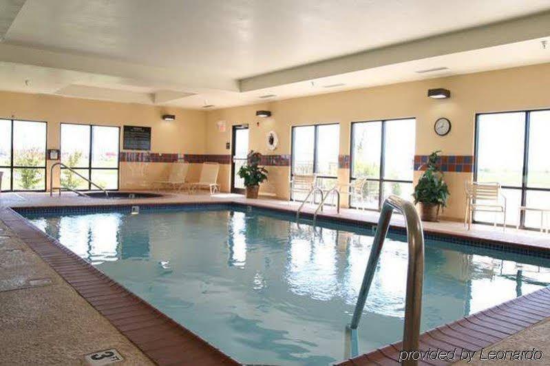 Hampton Inn By Hilton Litchfield Eksteriør billede
