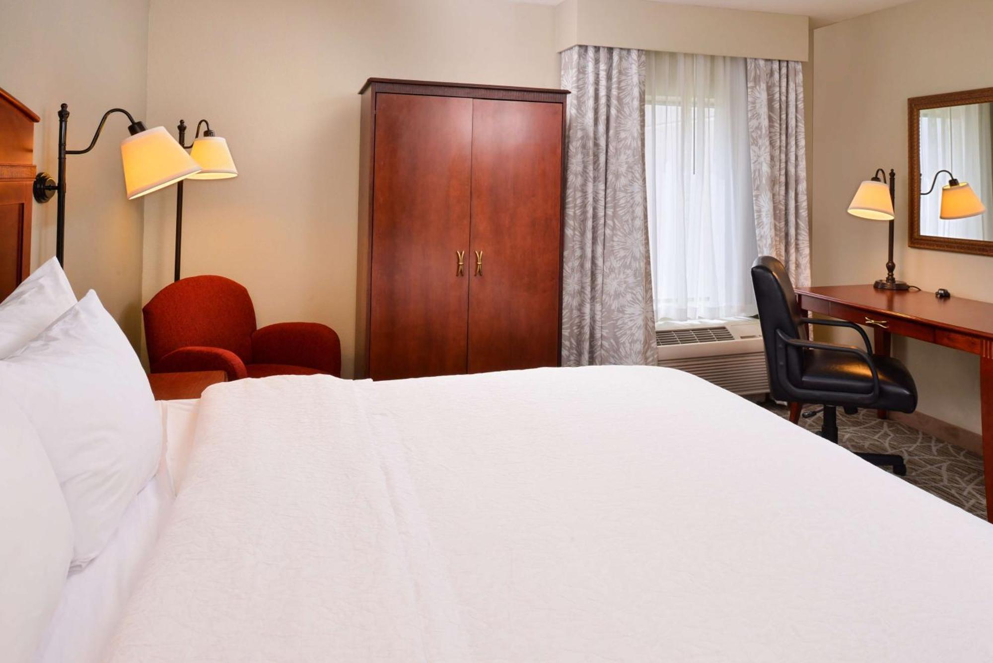 Hampton Inn By Hilton Litchfield Eksteriør billede