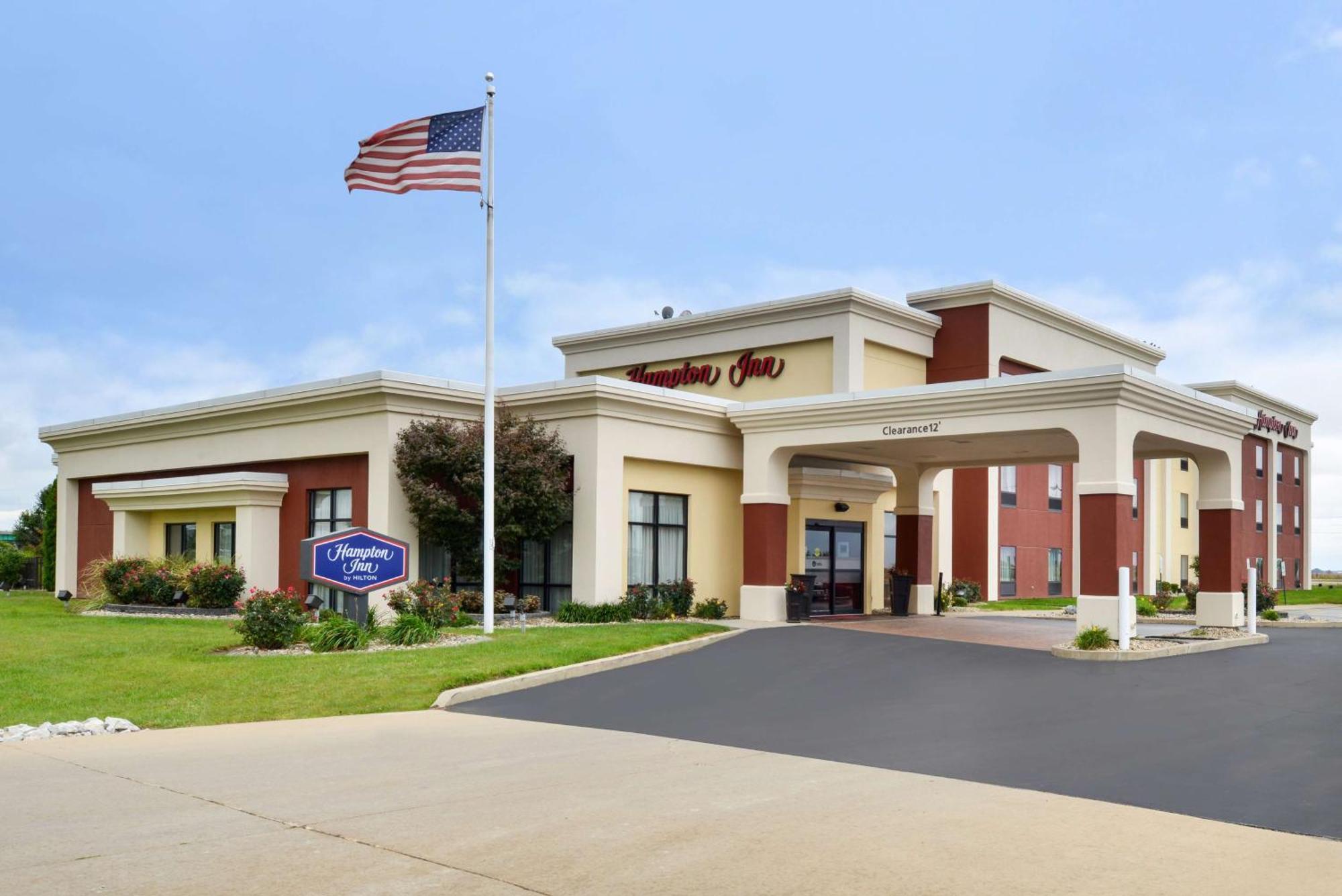 Hampton Inn By Hilton Litchfield Eksteriør billede