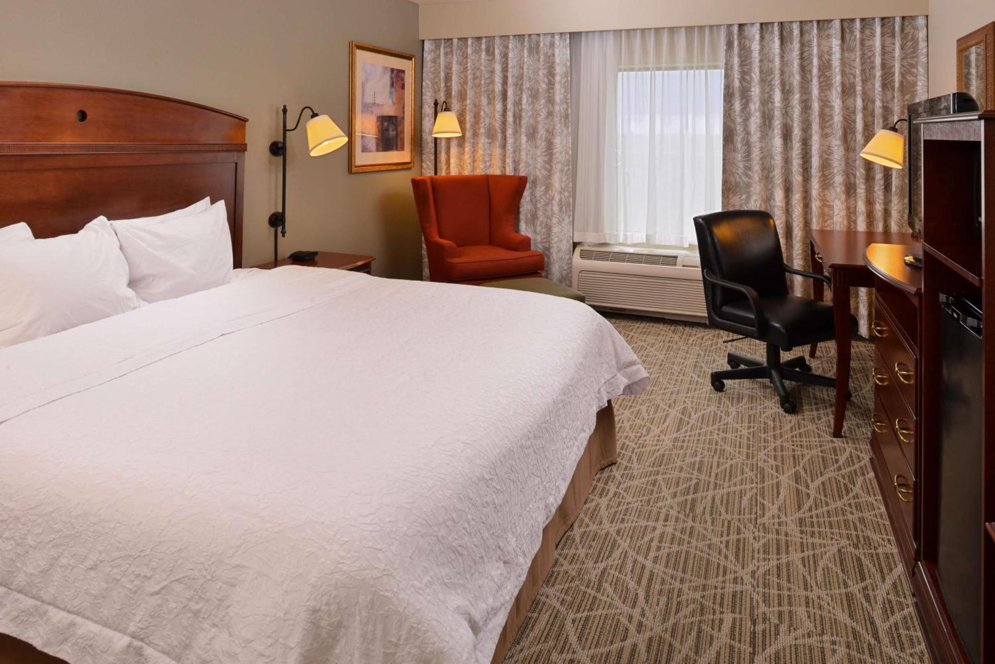 Hampton Inn By Hilton Litchfield Eksteriør billede
