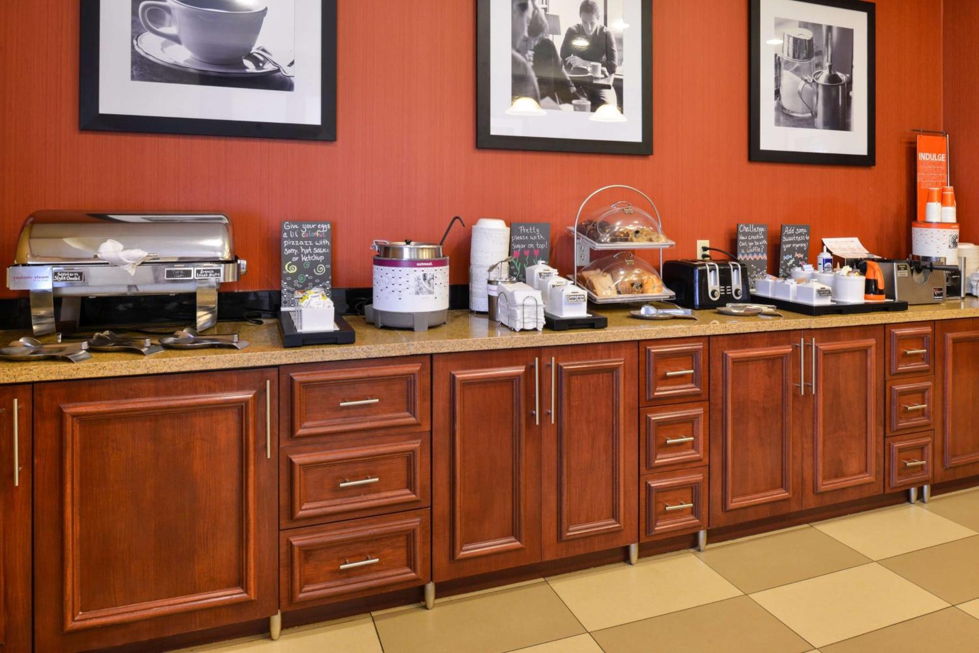 Hampton Inn By Hilton Litchfield Eksteriør billede