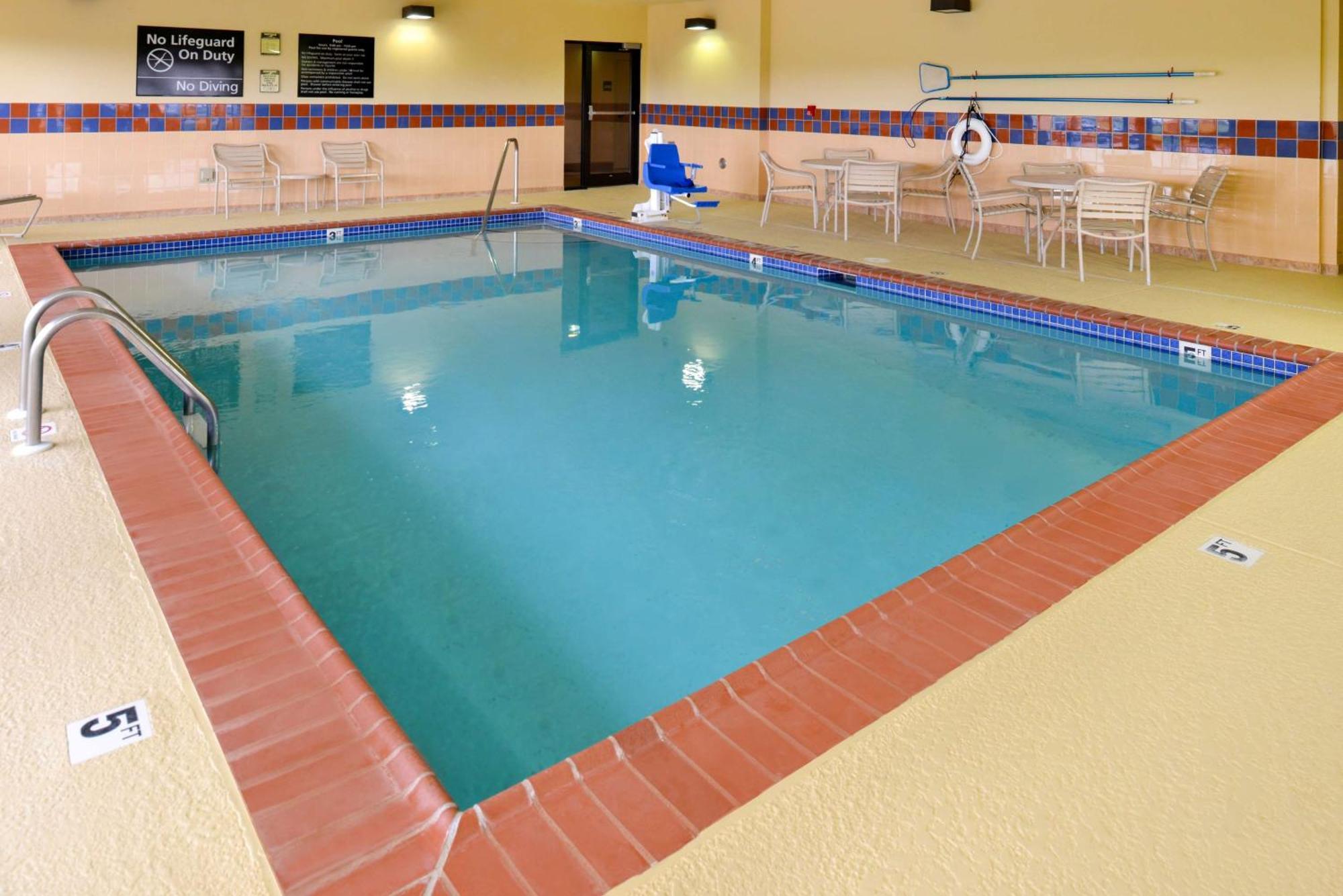 Hampton Inn By Hilton Litchfield Eksteriør billede