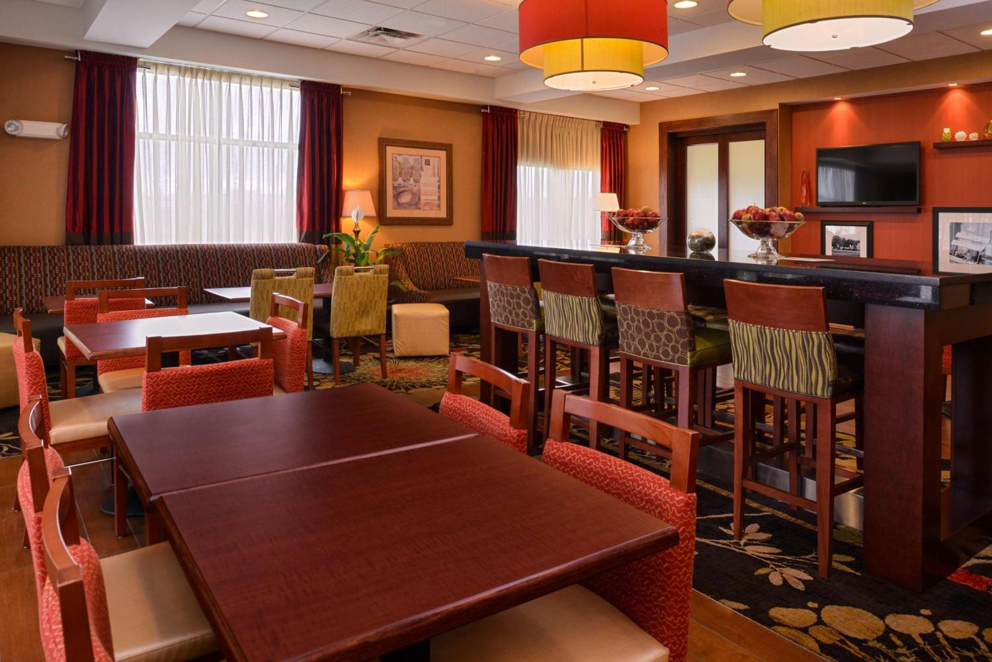 Hampton Inn By Hilton Litchfield Eksteriør billede