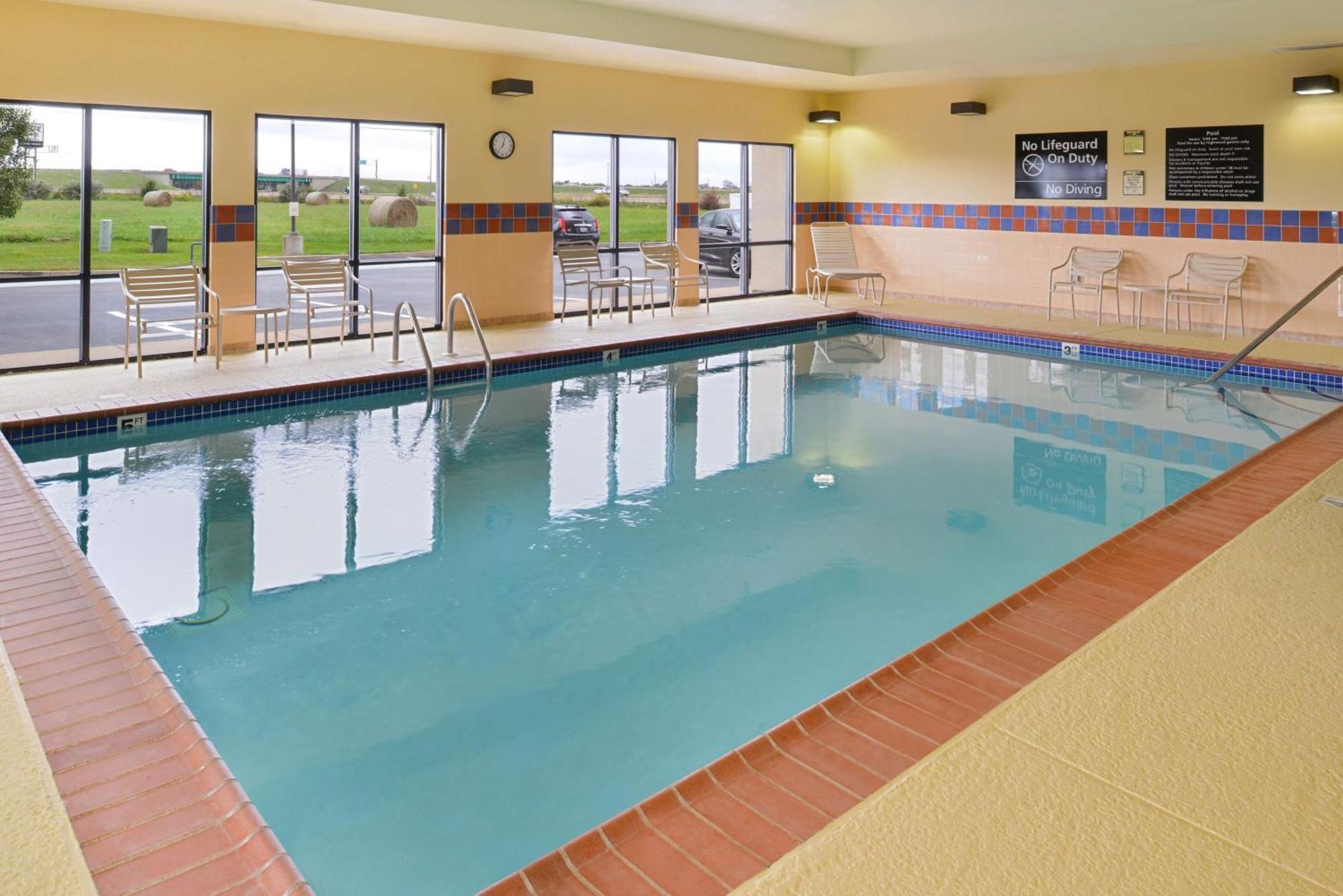 Hampton Inn By Hilton Litchfield Eksteriør billede