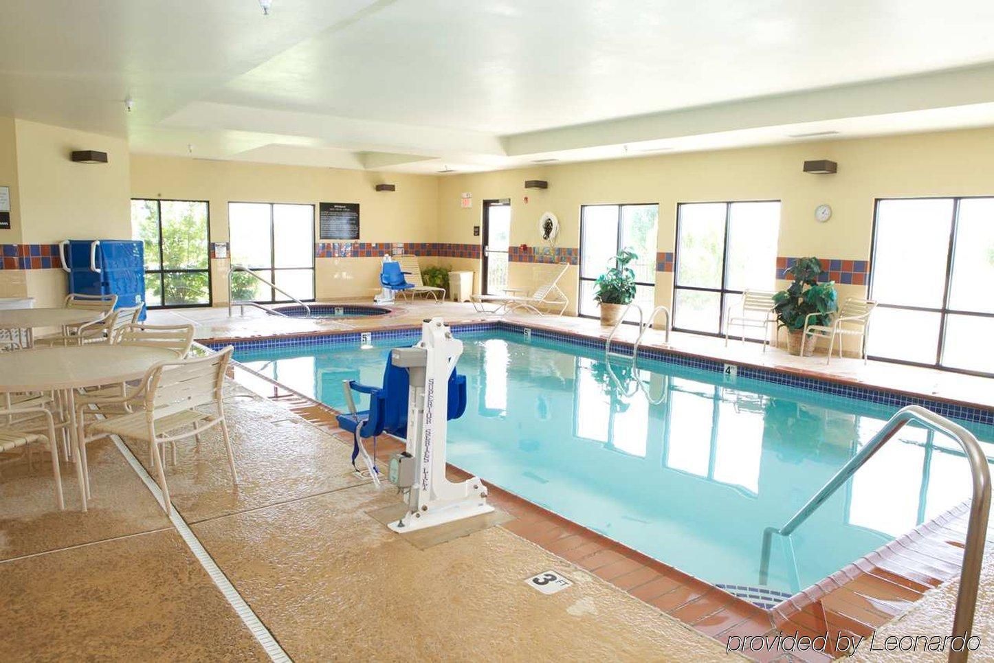 Hampton Inn By Hilton Litchfield Eksteriør billede