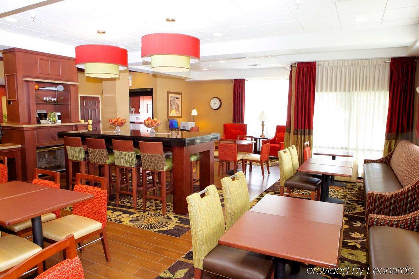 Hampton Inn By Hilton Litchfield Eksteriør billede