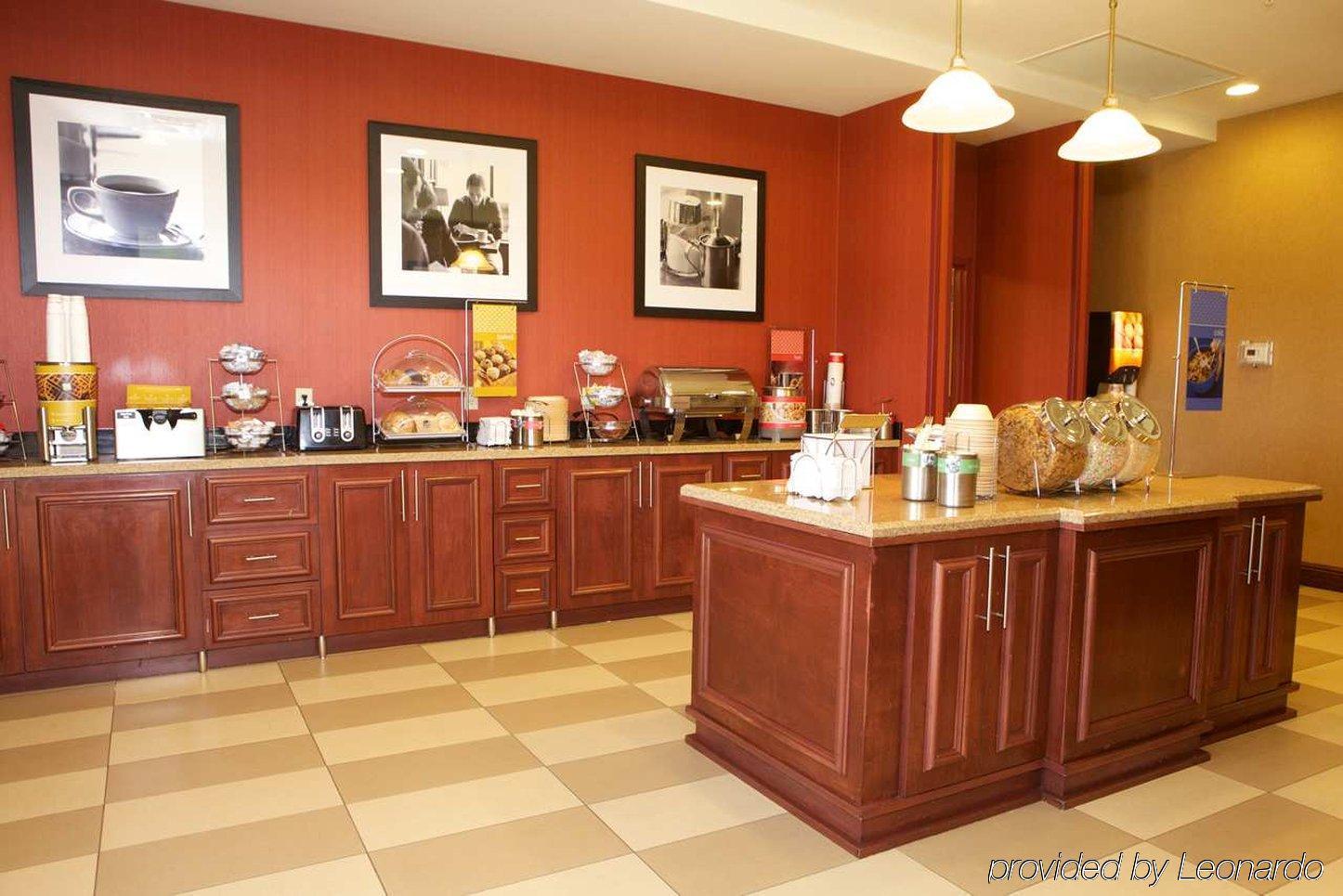 Hampton Inn By Hilton Litchfield Eksteriør billede