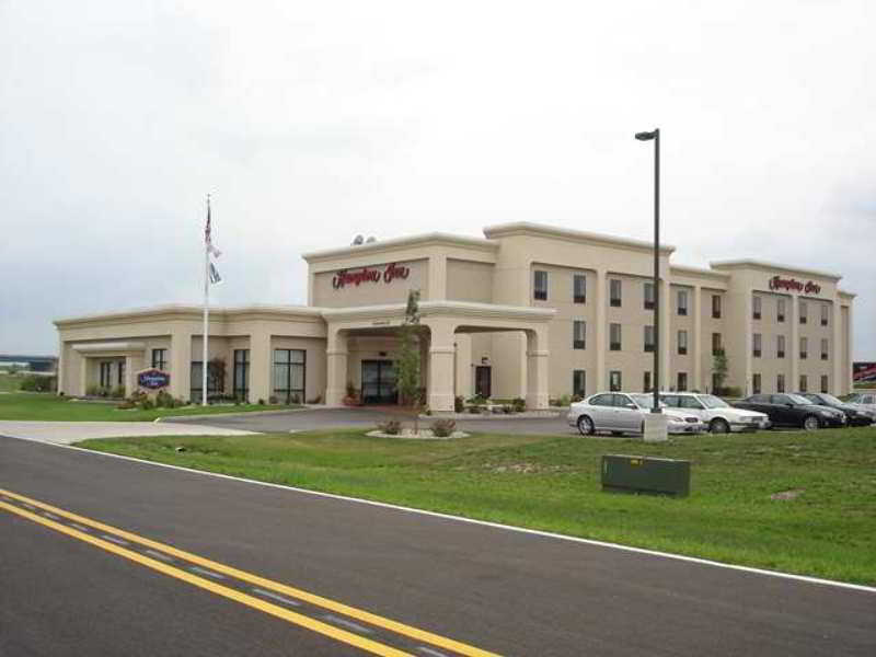 Hampton Inn By Hilton Litchfield Eksteriør billede