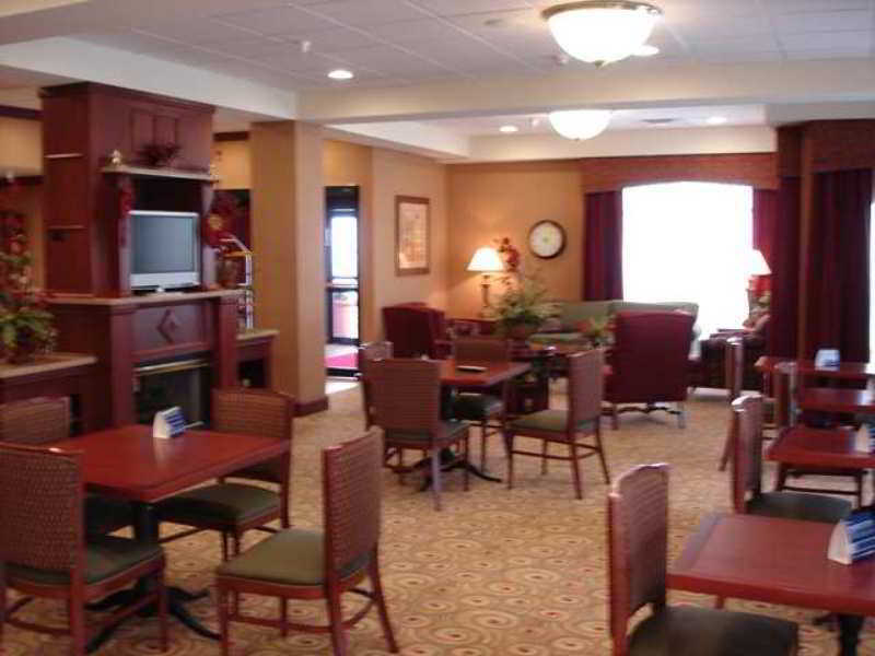 Hampton Inn By Hilton Litchfield Restaurant billede